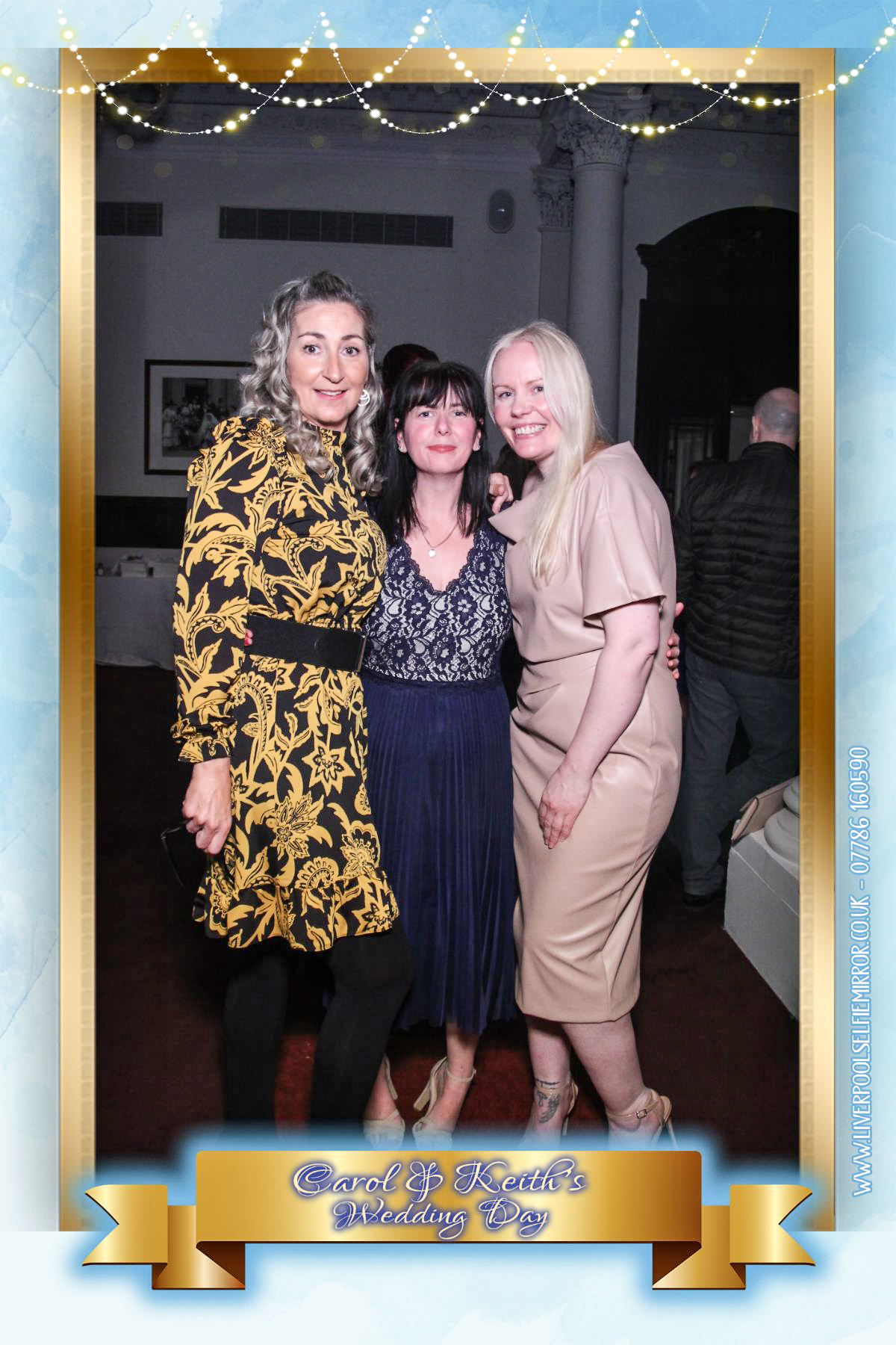 Keith & Carol ‘s Wedding | View more photos from the event at gallery.liverpoolselfiemirror.co.uk/u/LiverpoolSelfieMirror/Keith-Carol-‘s-Wedding